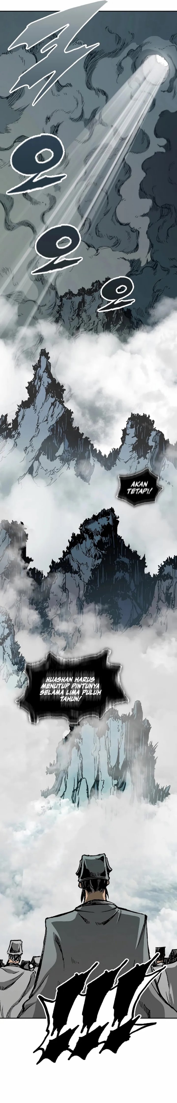 Memoir Of The King Of War Chapter 220 Gambar 10