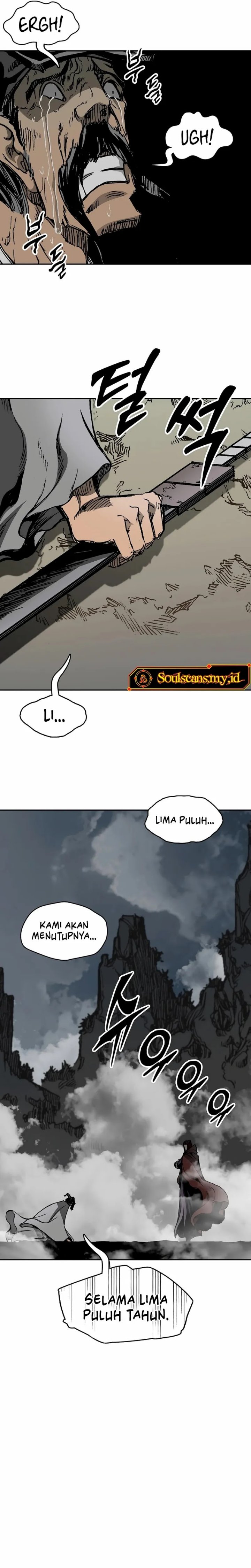 Memoir Of The King Of War Chapter 220 Gambar 13