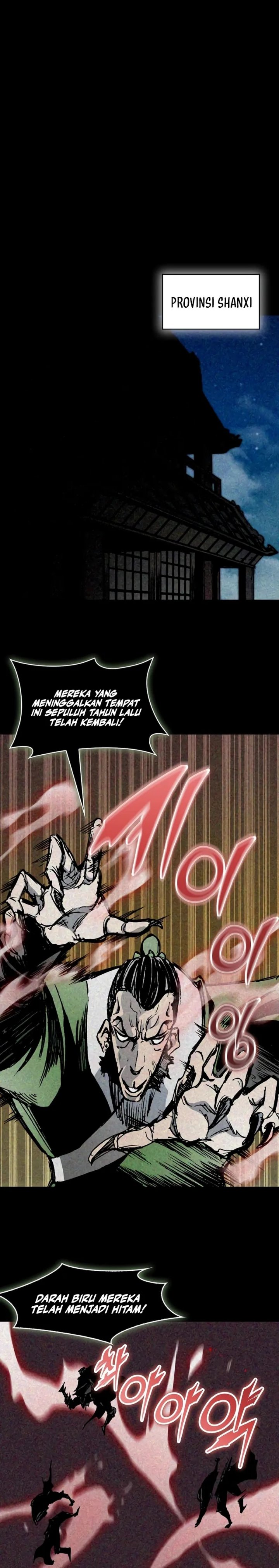 Memoir Of The King Of War Chapter 220 Gambar 18