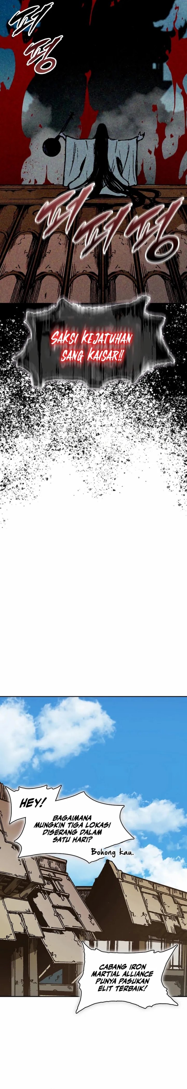 Memoir Of The King Of War Chapter 220 Gambar 32