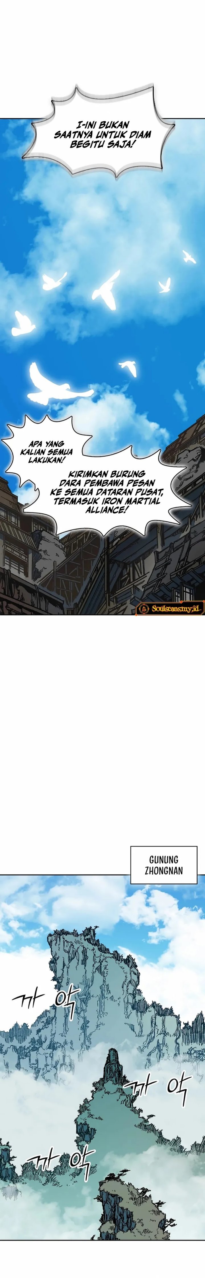 Memoir Of The King Of War Chapter 220 Gambar 36