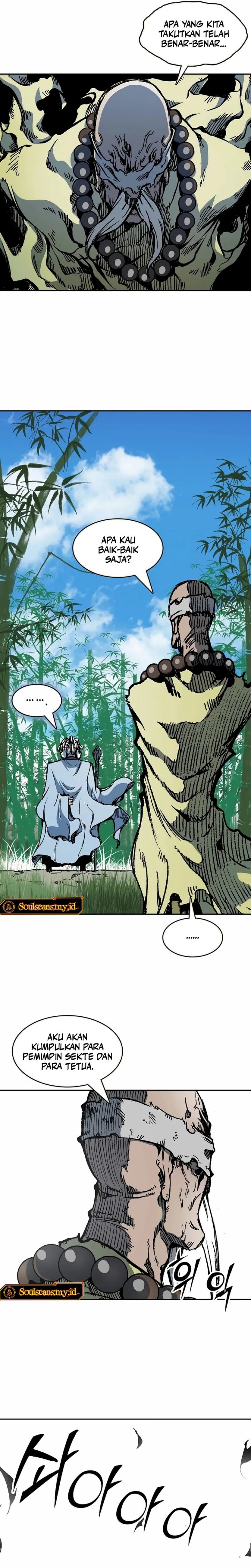 Memoir Of The King Of War Chapter 220 Gambar 37