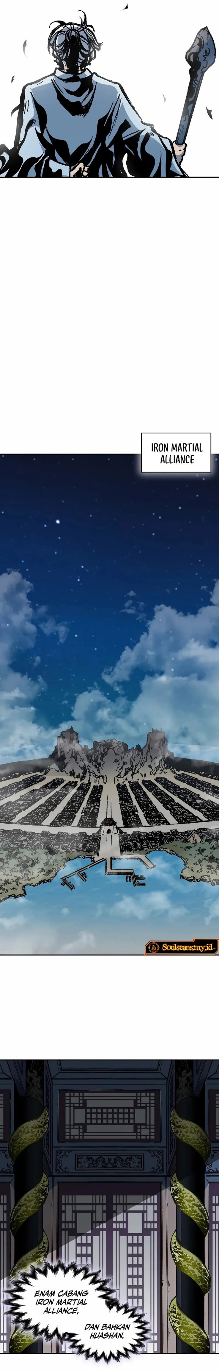 Memoir Of The King Of War Chapter 220 Gambar 38