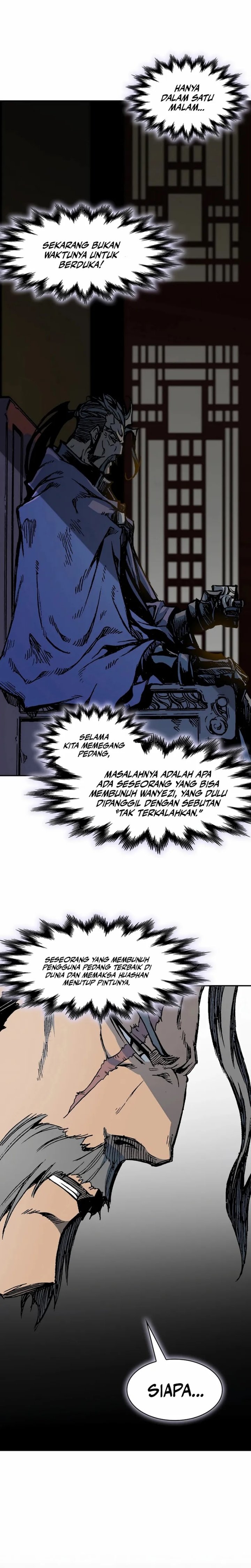 Memoir Of The King Of War Chapter 220 Gambar 39