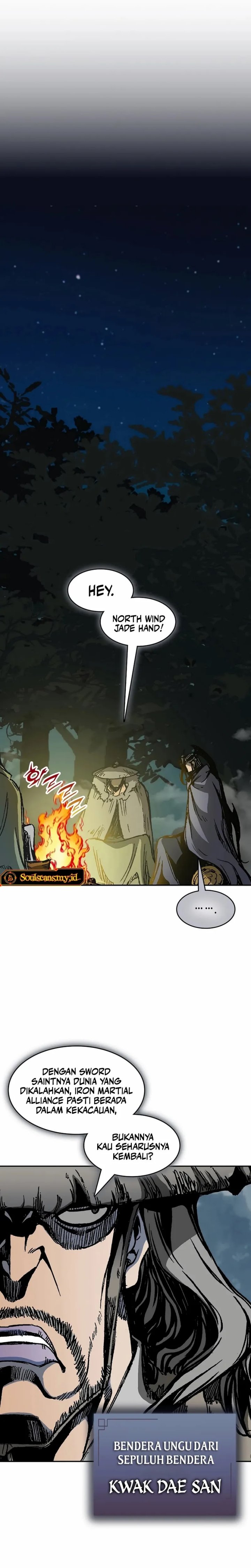 Memoir Of The King Of War Chapter 220 Gambar 40