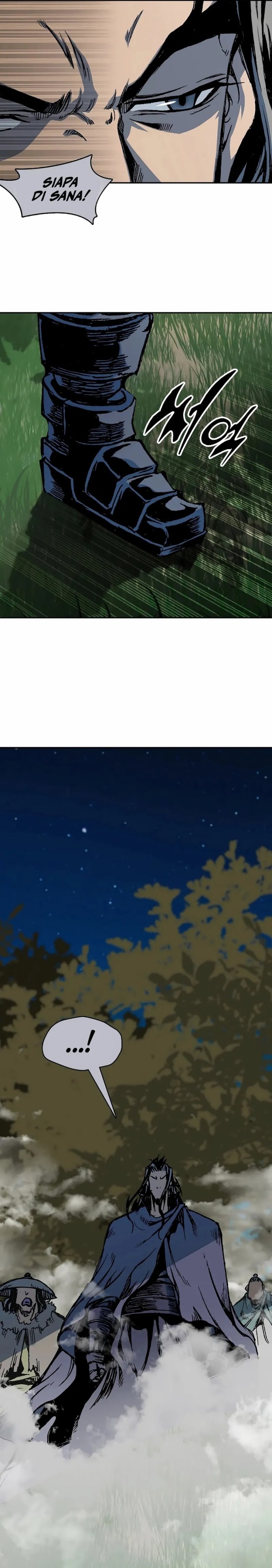 Memoir Of The King Of War Chapter 220 Gambar 42