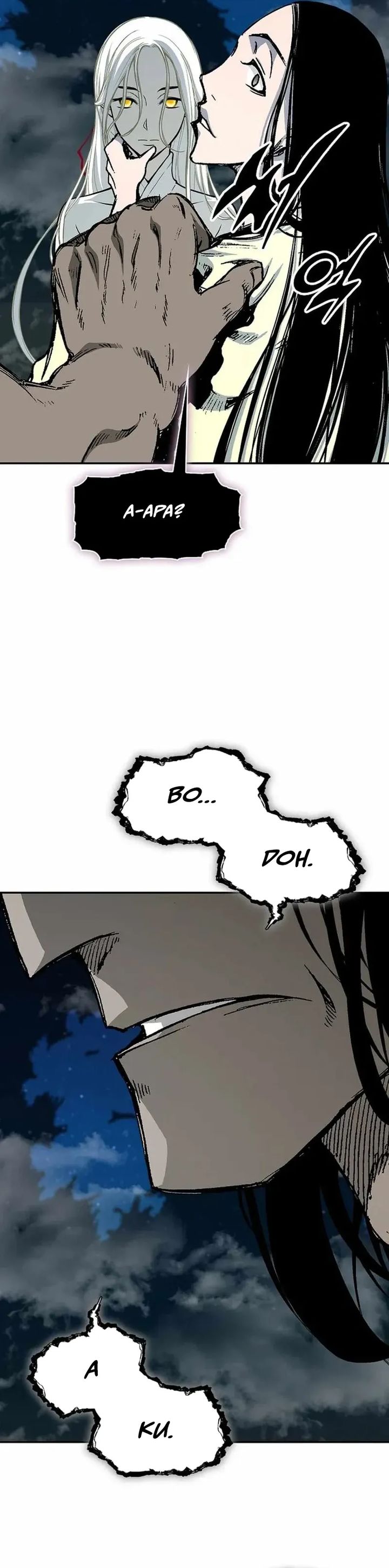 Memoir Of The King Of War Chapter 223 Gambar 29