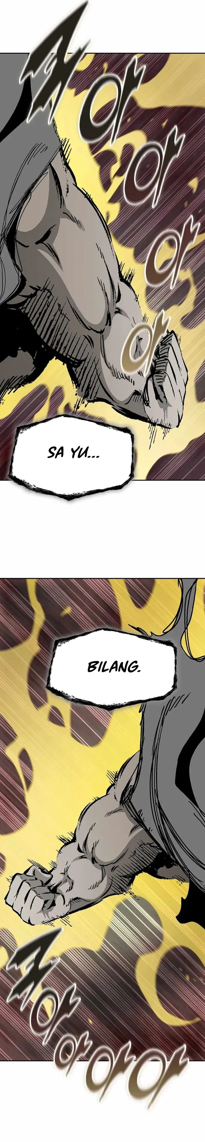 Memoir Of The King Of War Chapter 223 Gambar 33