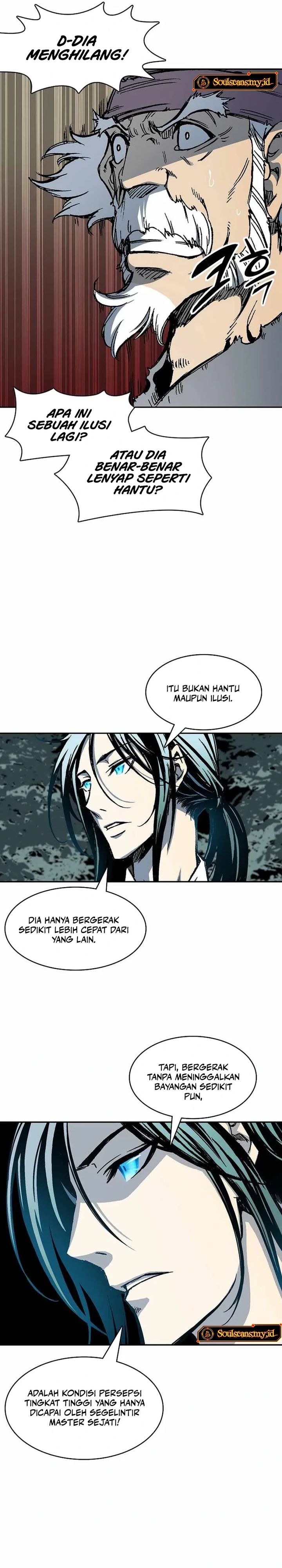 Memoir Of The King Of War Chapter 225 Gambar 11