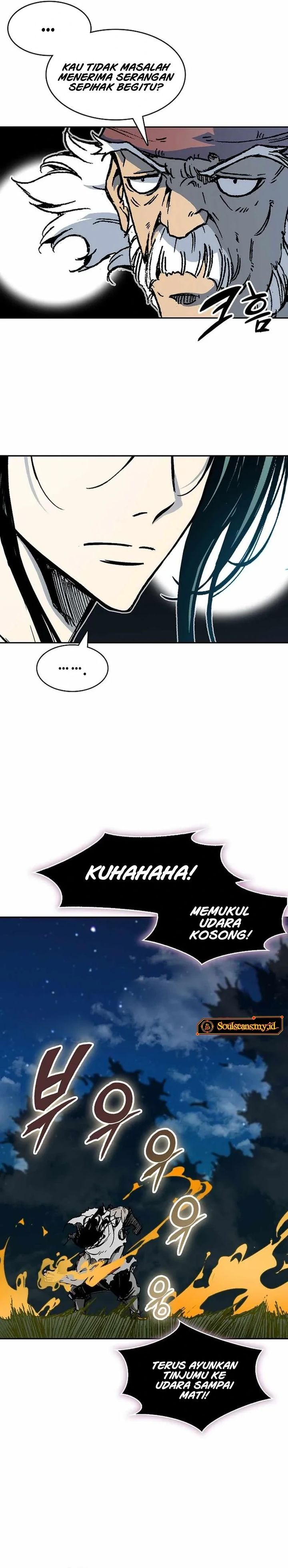 Memoir Of The King Of War Chapter 225 Gambar 15