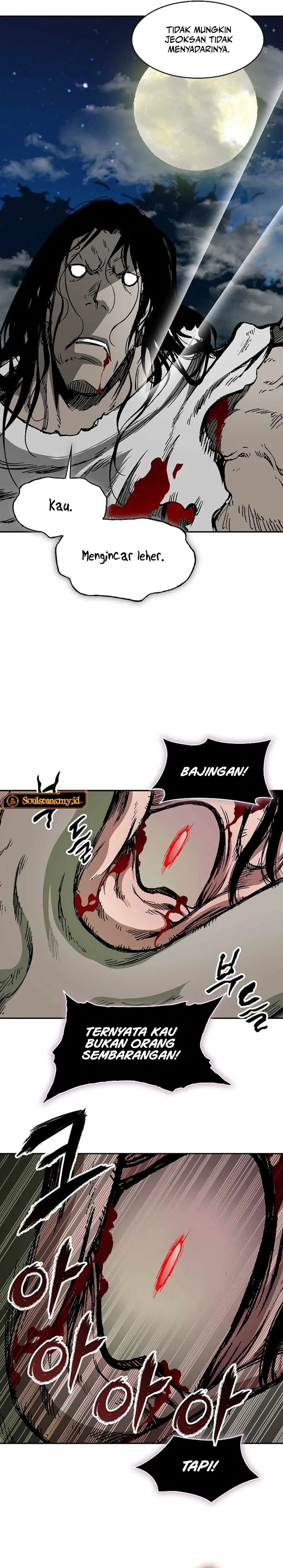 Memoir Of The King Of War Chapter 225 Gambar 20