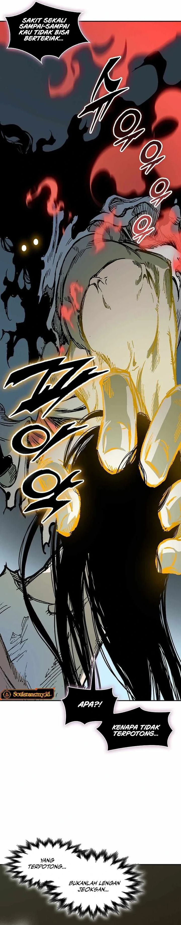 Memoir Of The King Of War Chapter 225 Gambar 23