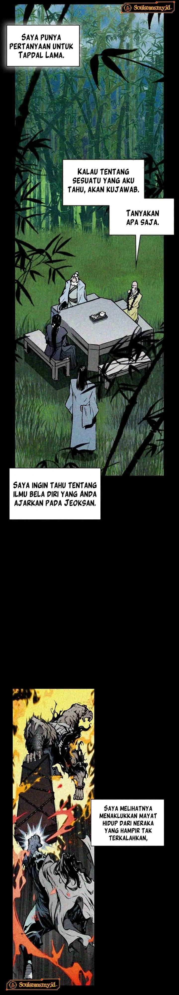 Memoir Of The King Of War Chapter 225 Gambar 25