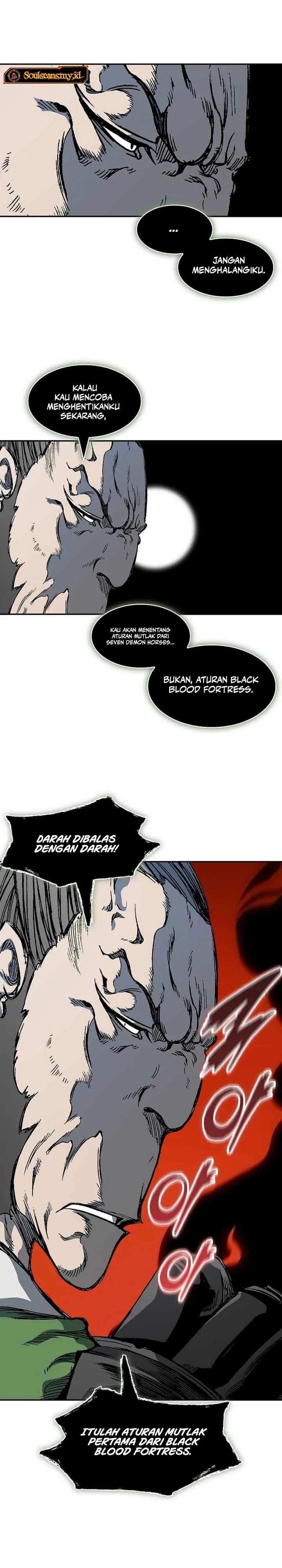 Memoir Of The King Of War Chapter 225 Gambar 46