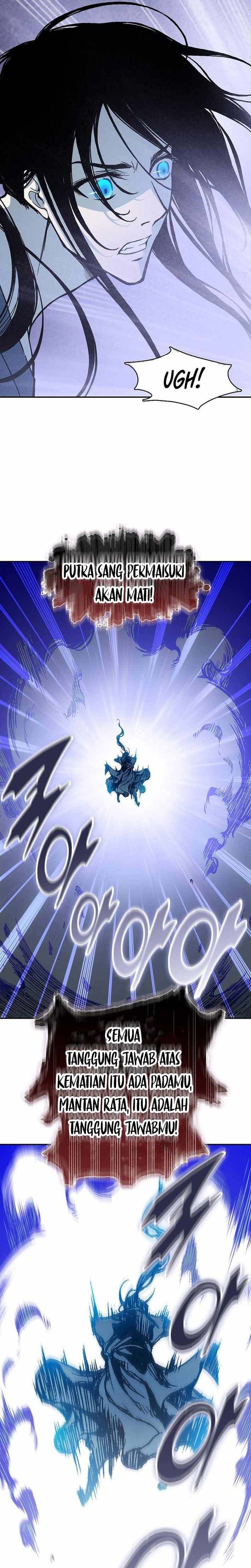 Memoir Of The King Of War Chapter 226 Gambar 7