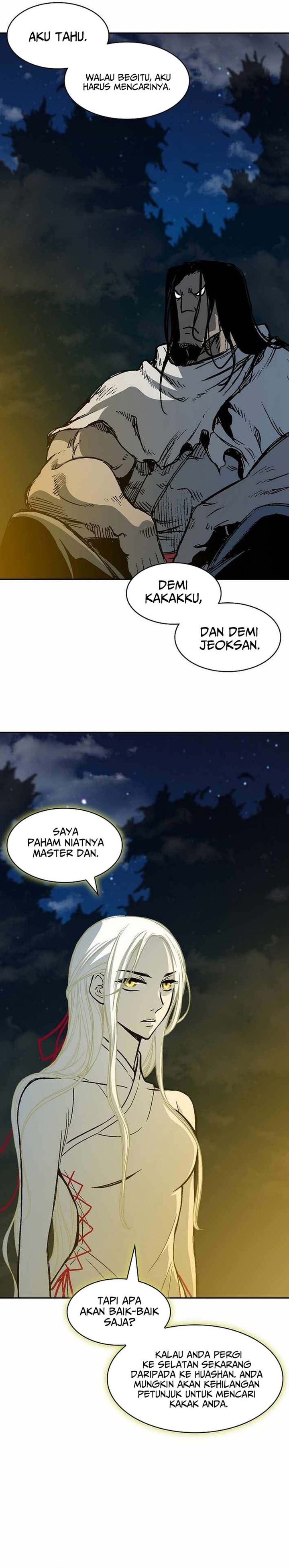 Memoir Of The King Of War Chapter 226 Gambar 29