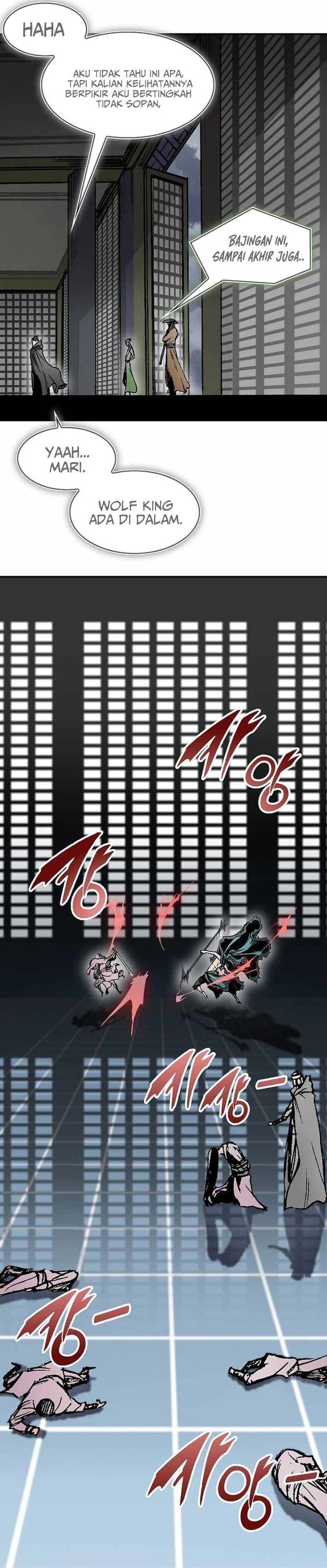 Memoir Of The King Of War Chapter 226 Gambar 36