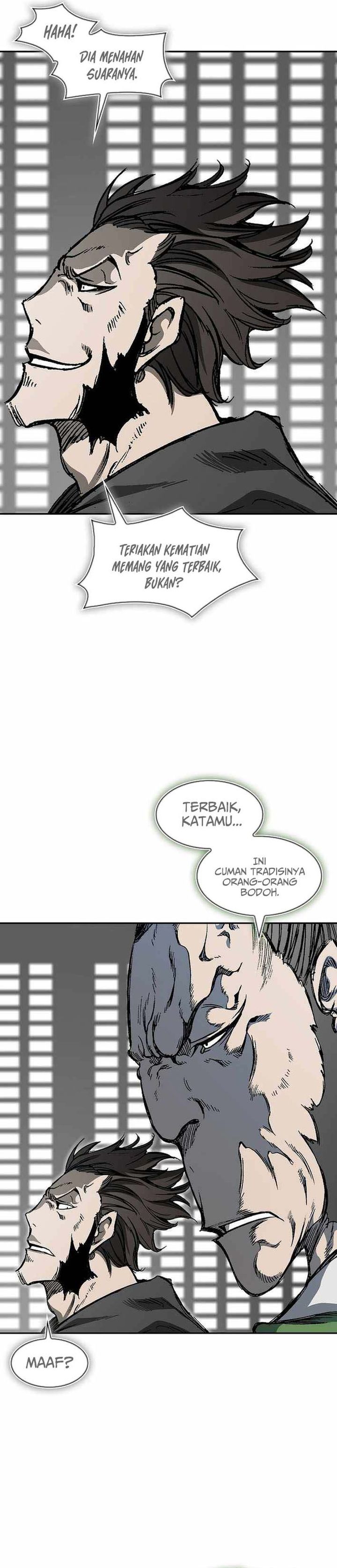 Memoir Of The King Of War Chapter 226 Gambar 42