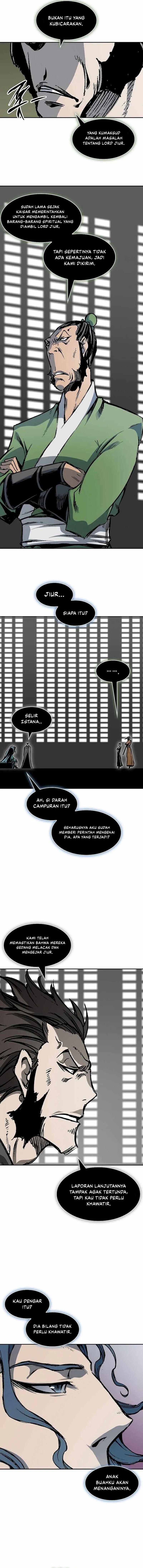 Memoir Of The King Of War Chapter 227 Gambar 3