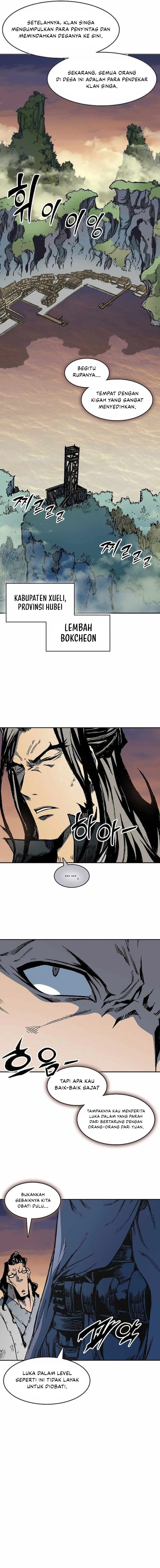 Memoir Of The King Of War Chapter 227 Gambar 13