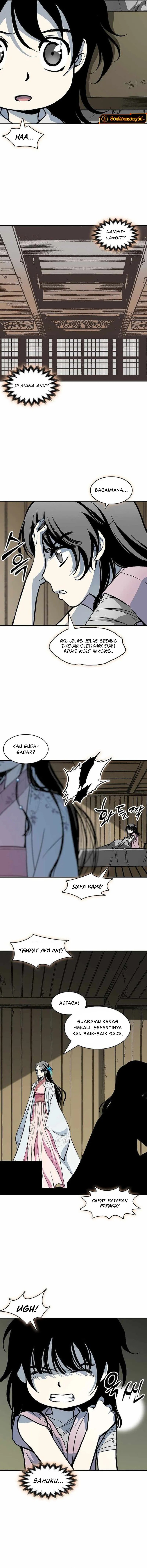 Memoir Of The King Of War Chapter 227 Gambar 17