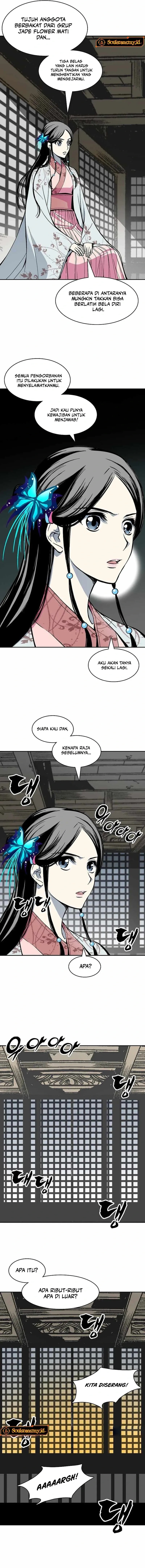 Memoir Of The King Of War Chapter 228 Gambar 9