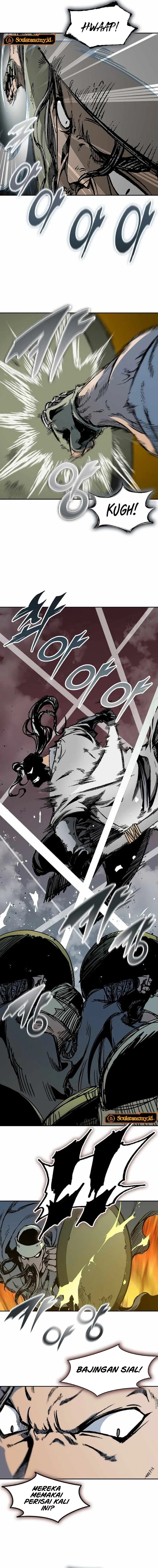 Memoir Of The King Of War Chapter 228 Gambar 12