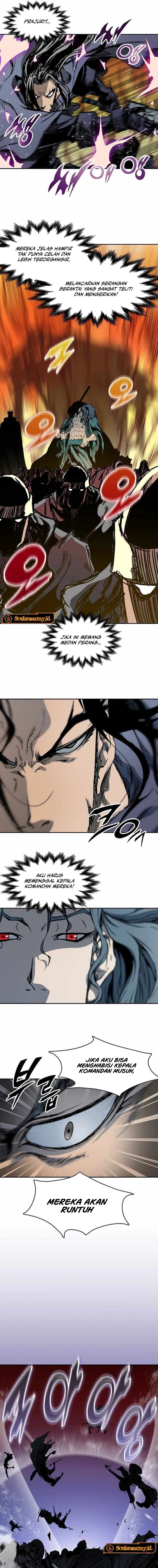 Memoir Of The King Of War Chapter 228 Gambar 14