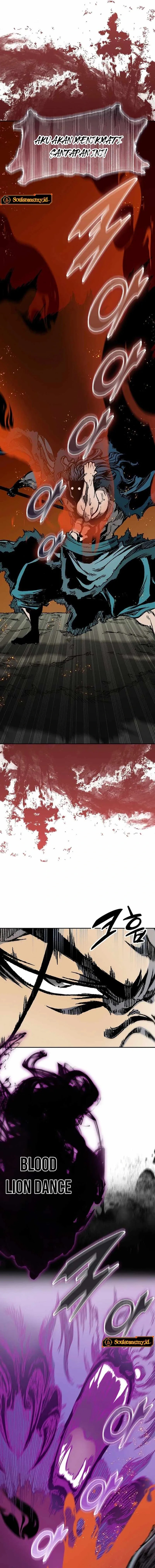 Memoir Of The King Of War Chapter 228 Gambar 17