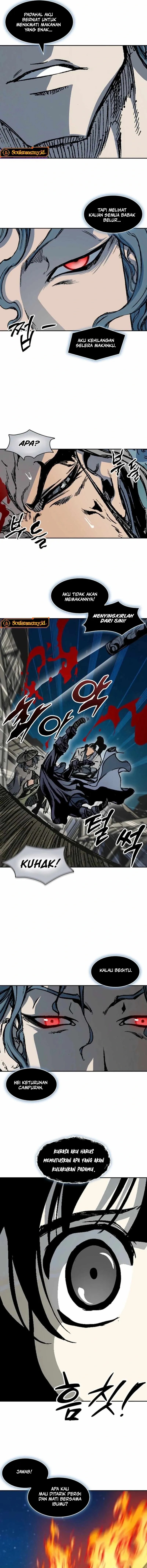 Memoir Of The King Of War Chapter 229 Gambar 5