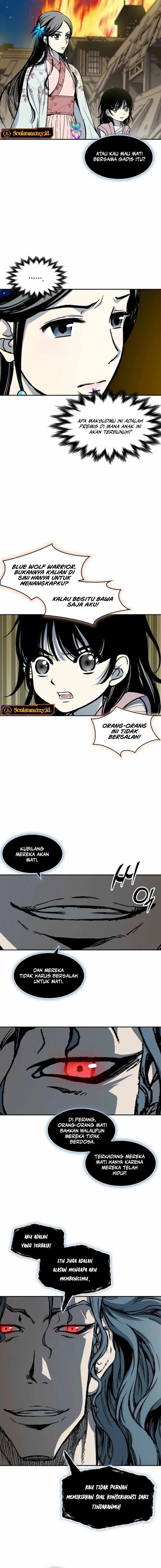 Memoir Of The King Of War Chapter 229 Gambar 6