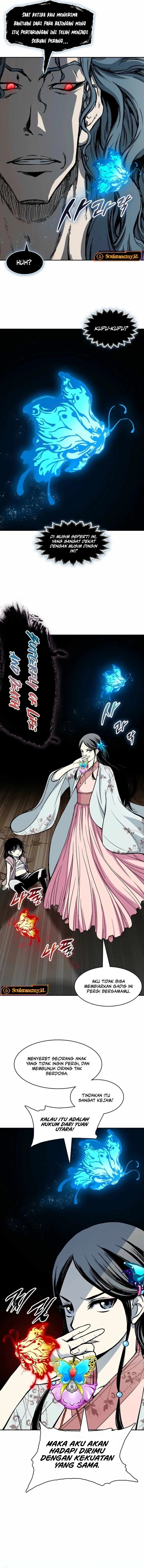 Memoir Of The King Of War Chapter 229 Gambar 7