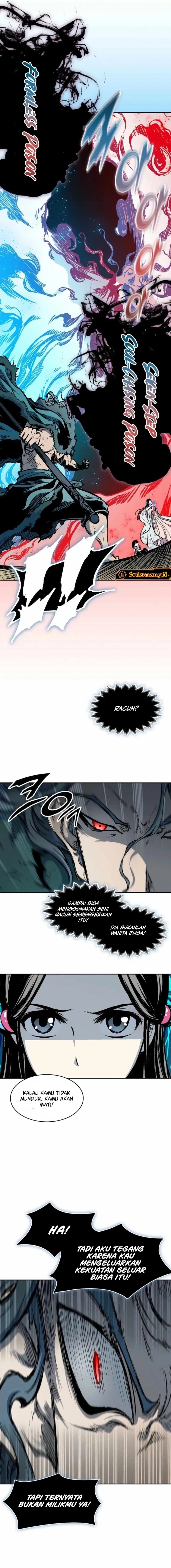 Memoir Of The King Of War Chapter 229 Gambar 8