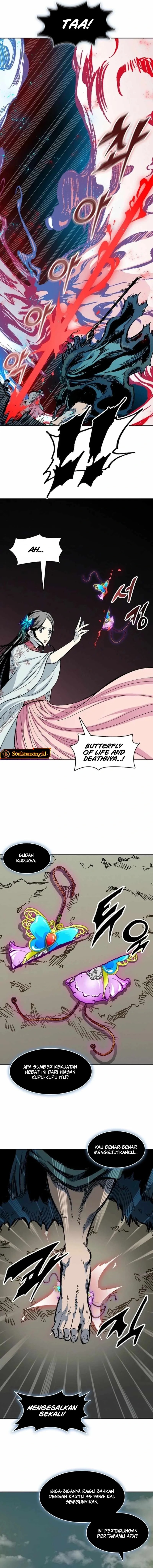 Memoir Of The King Of War Chapter 229 Gambar 9