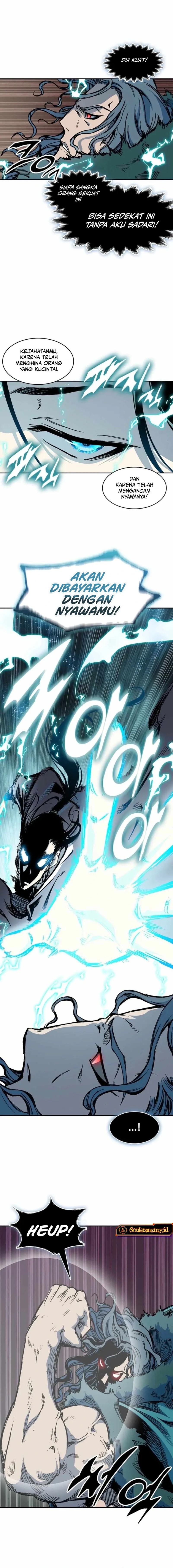 Memoir Of The King Of War Chapter 229 Gambar 12