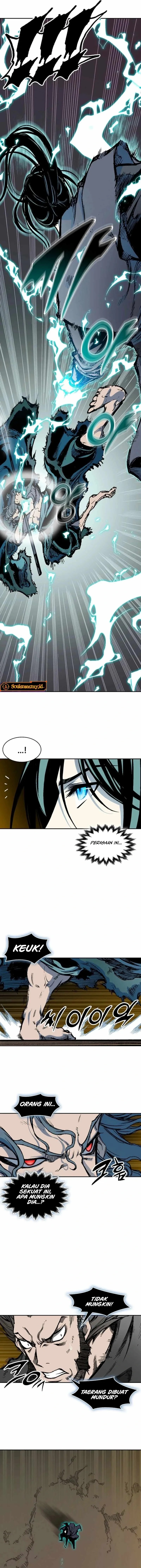 Memoir Of The King Of War Chapter 229 Gambar 13