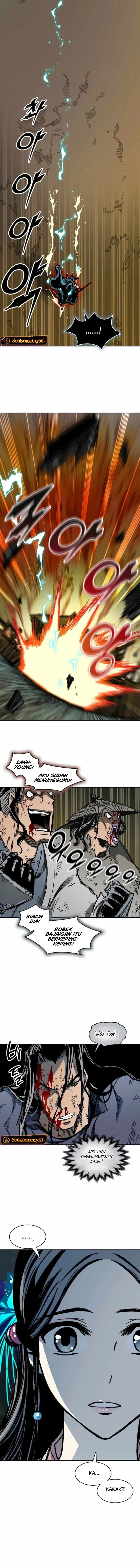 Memoir Of The King Of War Chapter 229 Gambar 14