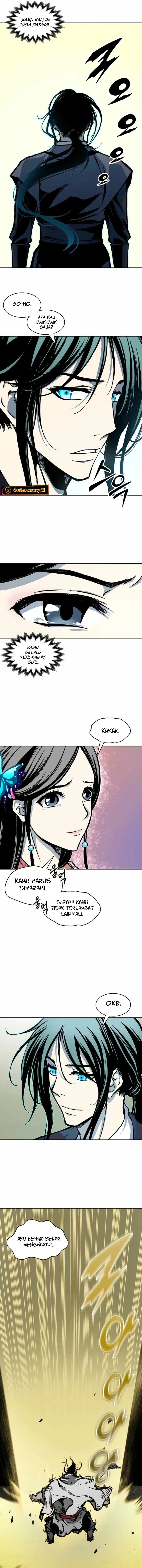 Memoir Of The King Of War Chapter 229 Gambar 15