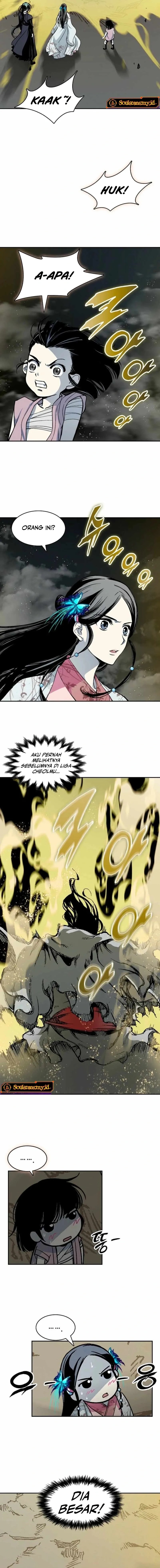 Memoir Of The King Of War Chapter 229 Gambar 16