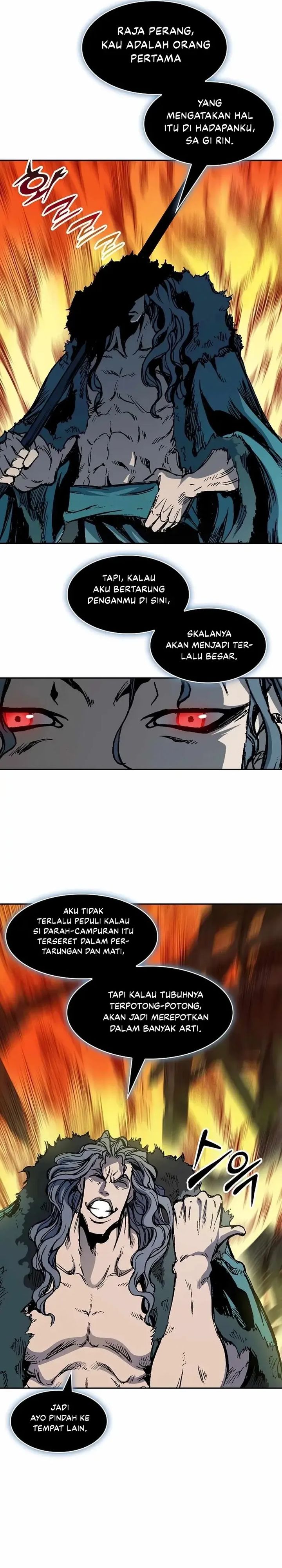 Memoir Of The King Of War Chapter 230 Gambar 2