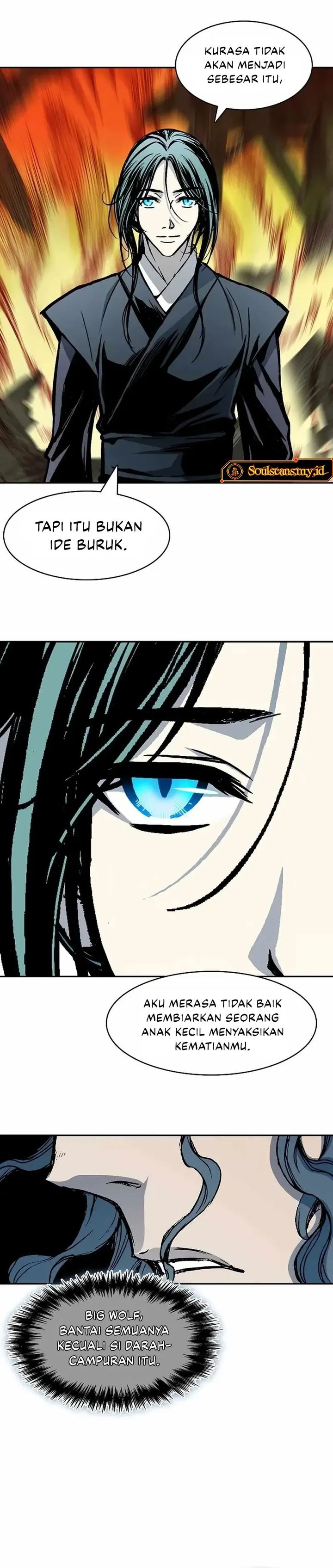 Memoir Of The King Of War Chapter 230 Gambar 3