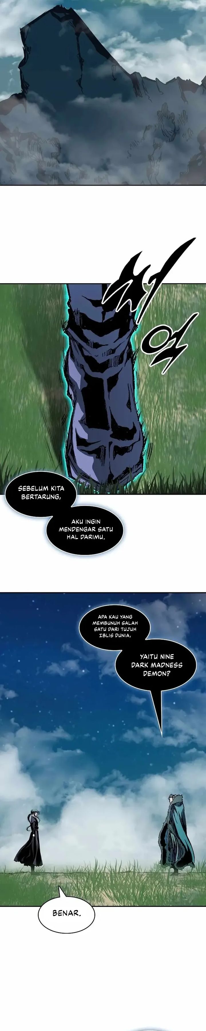 Memoir Of The King Of War Chapter 230 Gambar 5