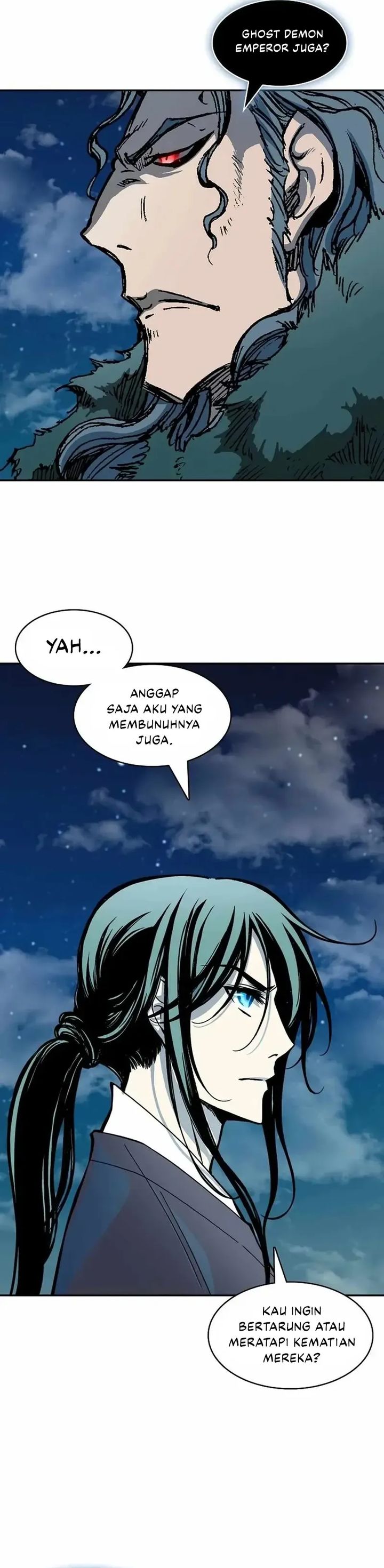 Memoir Of The King Of War Chapter 230 Gambar 6