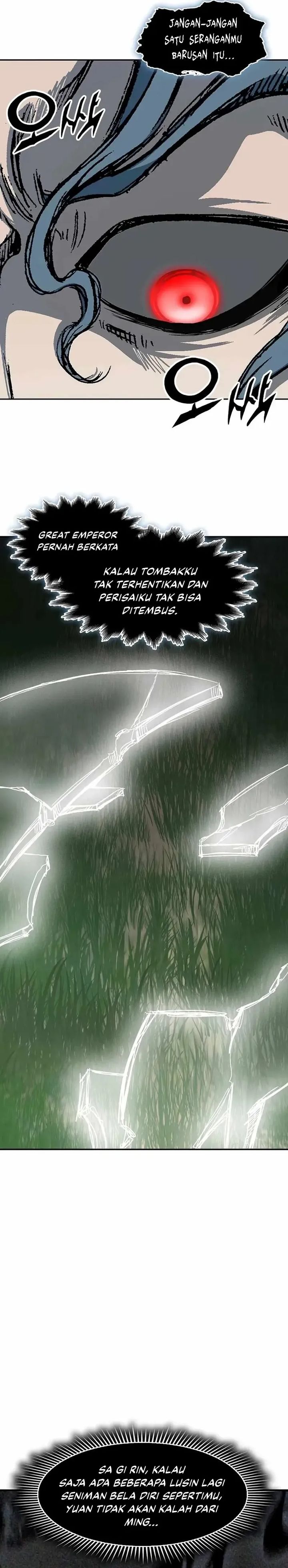 Memoir Of The King Of War Chapter 230 Gambar 11