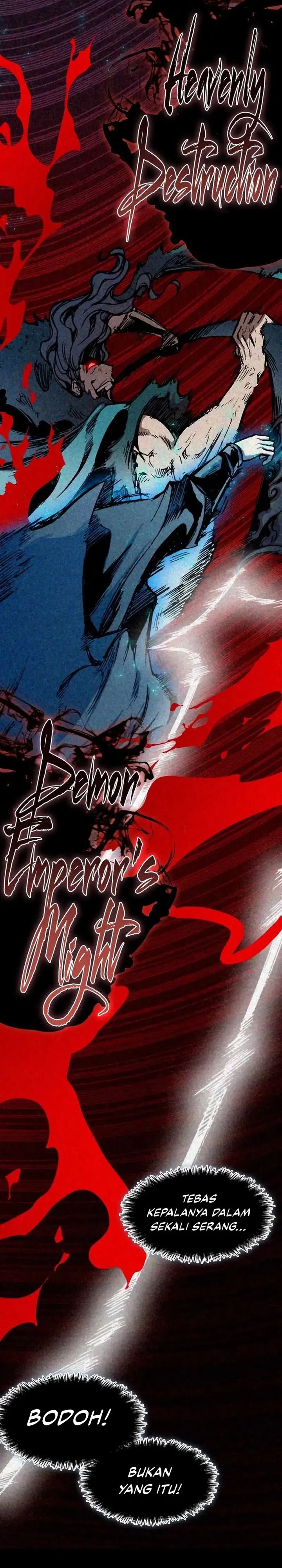 Memoir Of The King Of War Chapter 230 Gambar 20