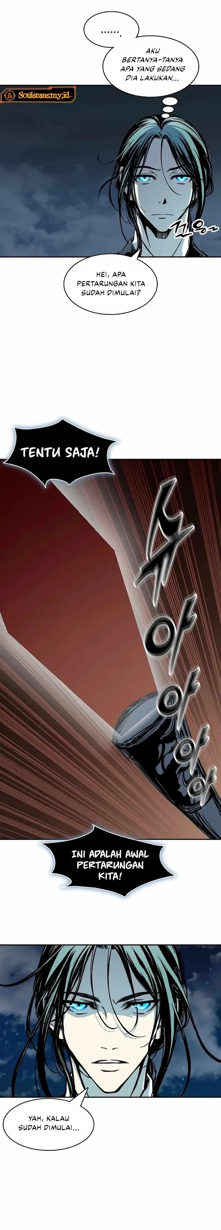 Memoir Of The King Of War Chapter 230 Gambar 23