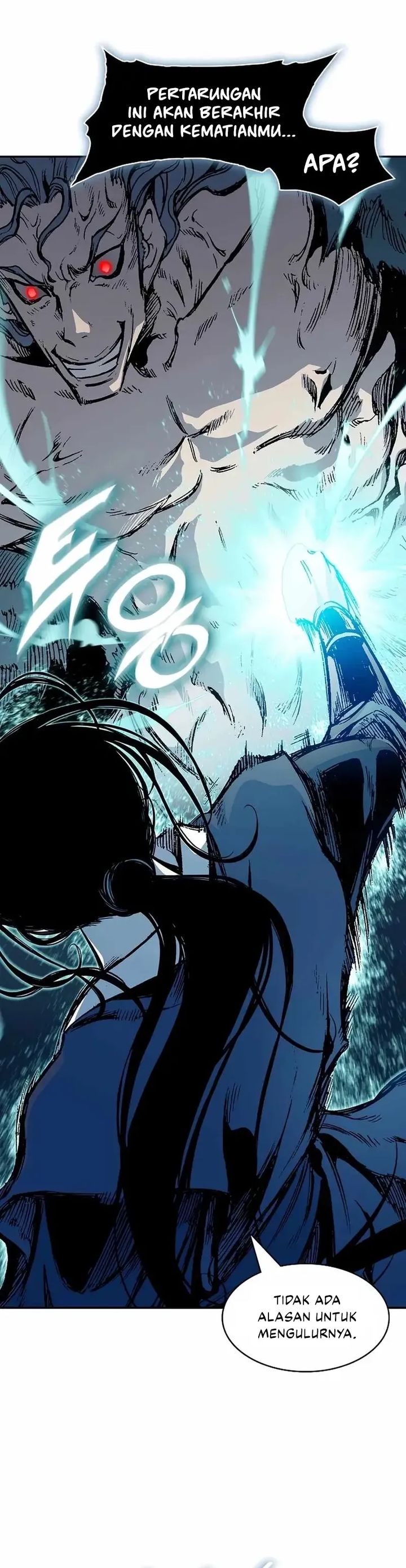 Memoir Of The King Of War Chapter 230 Gambar 24