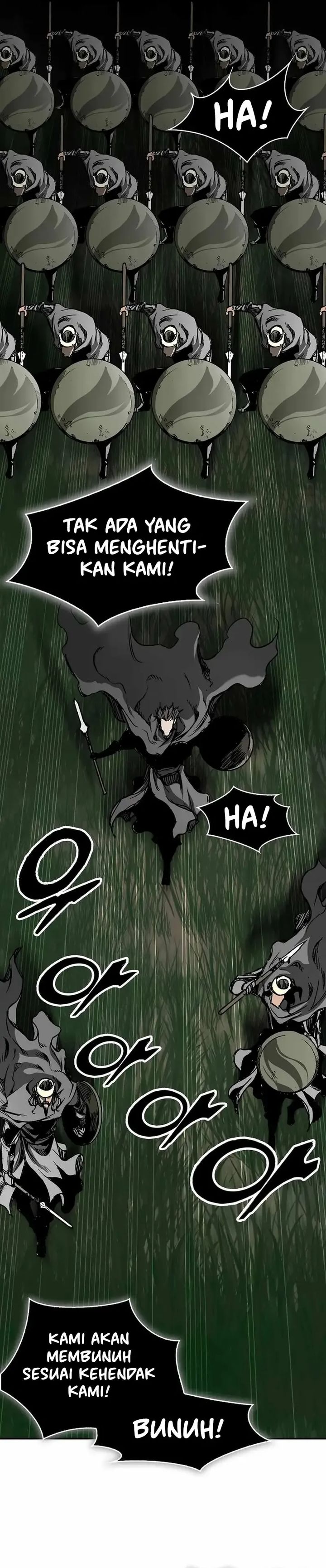 Memoir Of The King Of War Chapter 230 Gambar 30