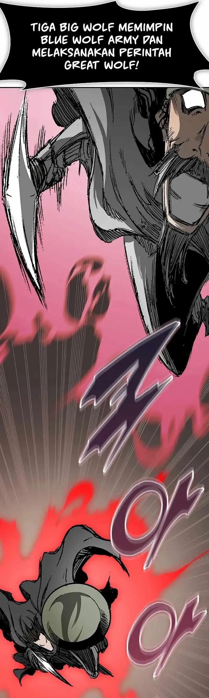 Memoir Of The King Of War Chapter 230 Gambar 32