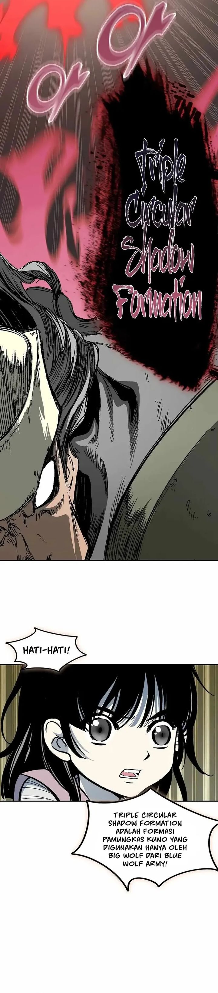 Memoir Of The King Of War Chapter 230 Gambar 33